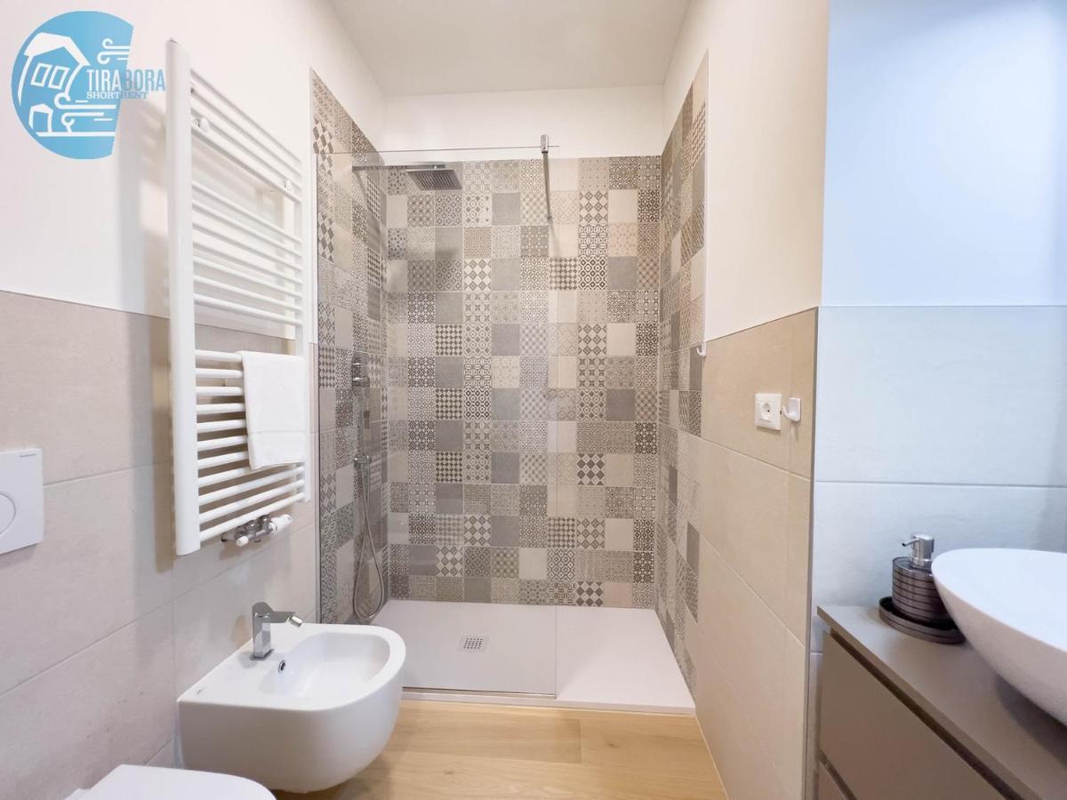 Cavana 2 Tirabora Short Rent Trieste Exterior foto